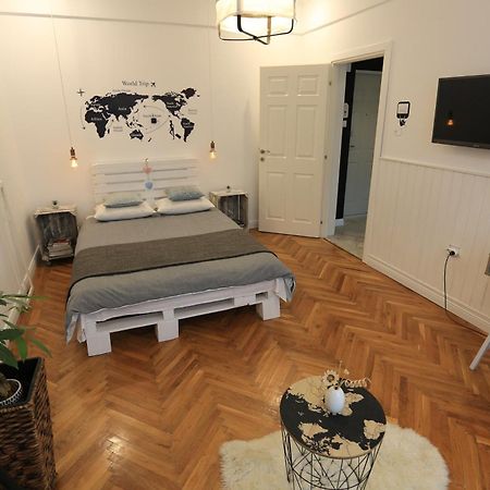 Апартаменты Ceronav Citycenter Galati, Disscount On Google! Экстерьер фото